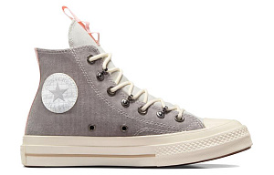 Converse Chuck 70 High 'Origin Story Grey' Women's 1 2510612