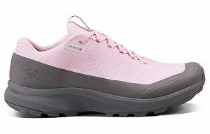 Arcteryx Aerios Low Top Mountaineering & Hiking Shoes Women's Pink 1 2510666
