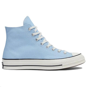 Converse 1970s High-Top Canvas Shoes Unisex Blue 1 2510709