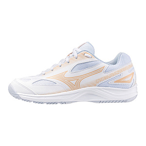 Mizuno Stealth Star 2 Jr 'White Orange'
