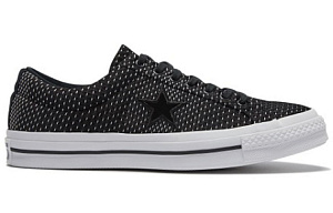Converse One Star Black Polka Dots 1 2510793