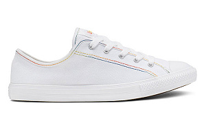Converse Chuck Taylor All Star Dainty Rainbow Low Top Women's 1 2510826