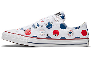 Converse Chuck Taylor All Star 'White Red Blue'