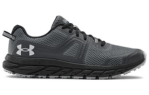 Under Armour Charged Toccoa 3 'Pitch Grey Black' 1 2510869
