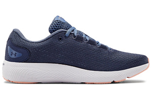 Under Armour Charged Pursuit 2 Sneakers Blue/Pink Women's 1 2510874
