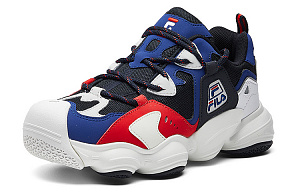 FILA Ugly Low Top Running Shoe Blue Women's 1 2510937
