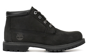 Timberland Nellie Chukka Waterproof Boots 'Black' Women's 1 2510964