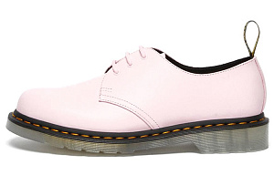 Dr. Martens 1461 Iced Smooth Leather 'Light Pink' Women's