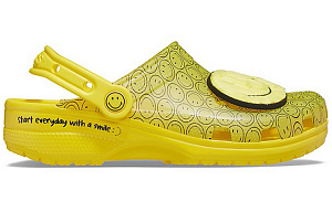 Crocs Classic Clog Translucent Smiley 1 2511041