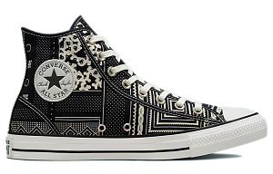 Converse Chuck Taylor All Star Canvas Shoes Black/White 1 2511064