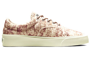 Converse Skid Grip John Elliott Antique White Brown 1 2511096