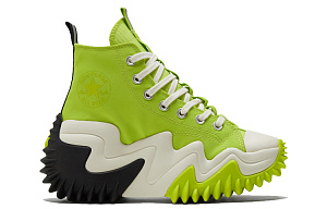 Converse Run Star Motion Platform Lime Twist 1 2511113