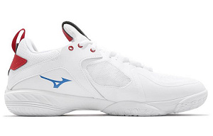 Mizuno Wave Claw Neo 'White Blue Red' 1 2511118