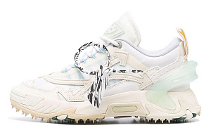 OFF WHITE Odsy 2000 Sneakers 'White' Women's