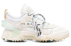 OFF WHITE Odsy 2000 Sneakers 'White' Women's 1 2511143