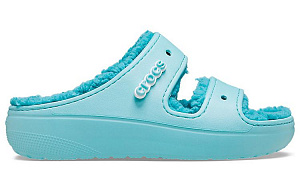 Crocs Slide Slippers Unisex Glass Blue 1 2511258