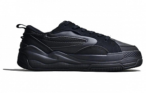 FILA Canestro Basketball Shoes 'Black' Women's 1 2511323