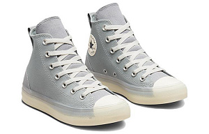 Converse Chuck Taylor All Star CX High Top Canvas Shoes Unisex Gray 1 2511328