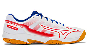 Mizuno Gate Sky Plus Ii 'White Blue Orange' 1 2511364