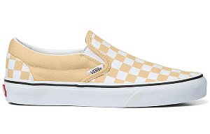 Vans Classic Slip On 'Color Theory Checkerboard   Honey Peach' 1 2511395