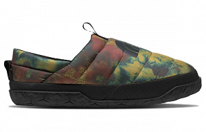 THE NORTH FACE Nuptse Mules 'Green Dye' 1 2511405