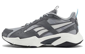 Reebok Turbo Restyle 'Black White Grey'