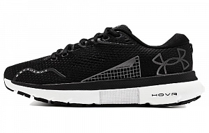 Under Armour Hovr Infinite 5 'Black White' Women's
