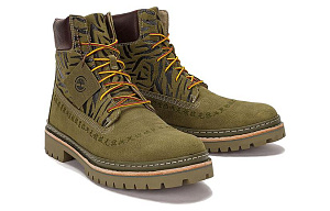 Timberland X Clot Future73 Timberloop 6 inch Boot 'Olive Green' 1 2511518