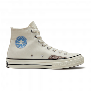 Converse Chuck 70 High 'Crafted Ollie Patch   Egret' 1 2511580