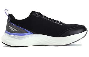 FILA Vola Evo Sneakers 'Black Purple' Women's 1 2511595