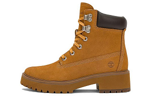 Timberland Premium Carnaby Cool 6 Inch Waterproof Boot 'Wheat' Women's