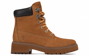 Timberland Premium Carnaby Cool 6 Inch Waterproof Boot 'Wheat' Women's 1 2511605