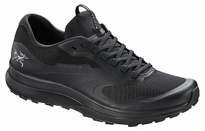 Arcteryx Norvan LD 2 GTX Cushioning, Wear Resistant Low Top Outdoor Shoes Women's Black 1 2511636