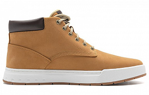 Timberland Maple Grove Leather Chukka Boots 'Wheat' 1 2512018
