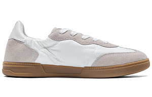 Kappa Skateboard Shoes Women's Low top White 1 2512027