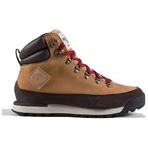 THE NORTH FACE Back To Berkeley 4 Abrasion Resistant Crew Outdoor Boots Men's Brown 1 2512042