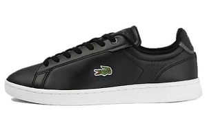 LACOSTE Carnaby Pro BL Leather Sneakers