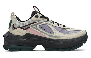 FILA CICLONE Low-Top Casual Shoes Women's Gray 1 2512187