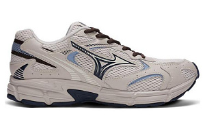 Mizuno Speed 2K Abrasion Resistant Breathable Low Top Running Shoes Unisex Gray Blue 1 2512228