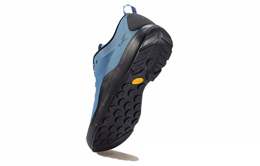 Arcteryx Konseal Lt Lightweight Low Top Mountaineering & Hiking Shoes Men's Blue Gray Black купить в интернет-магазине Yoocart с быстрой доставкой по России.