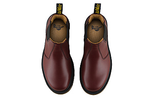Dr. Martens Dr.Martens 2976 Smooth Chelsea Boots 'Cherry Red' 1 2512412