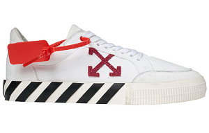 OFF WHITE Vulc Low White Violet SS20 1 2512433