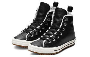 Converse Chuck Taylor All Star Hiker Boot 'Black' Women's 1 2512444