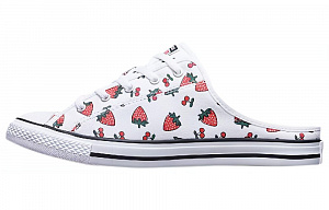Converse Chuck Taylor All Star Dainty Mule Slip 'Fruit Pack Strawberry' Women's