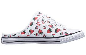 Converse Women's Chuck Taylor All Star Dainty Mule Slip 'Fruit Pack   Strawberry' Women's 1 2512470
