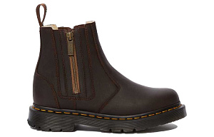 Dr.Martens Chelsea Boots Women's Dark Umber 1 2512541