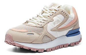 FILA Rambler 'Brown Pink White' Women's 1 2512560