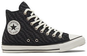 Converse Chuck Taylor All Star Hi Tonal Weaving Black 1 2512597