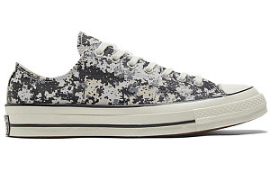 Converse Chuck Taylor All Star 1970s 'Black Gray' 1 2512626