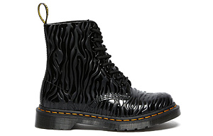 Dr. Martens 1460 Pascal Martin Boots Black Women's 1 2512670